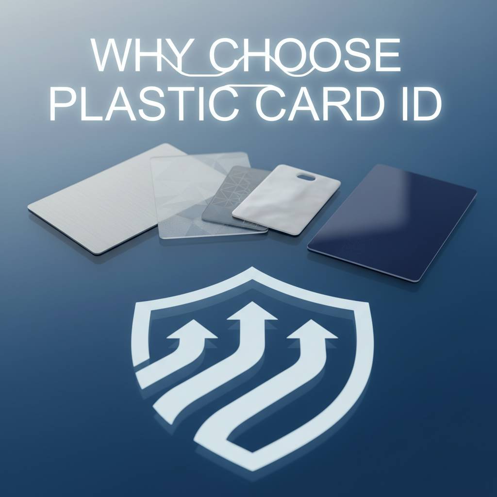 Why Choose Plastic Card ID