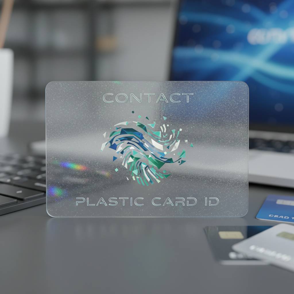 About Plastic Card ID