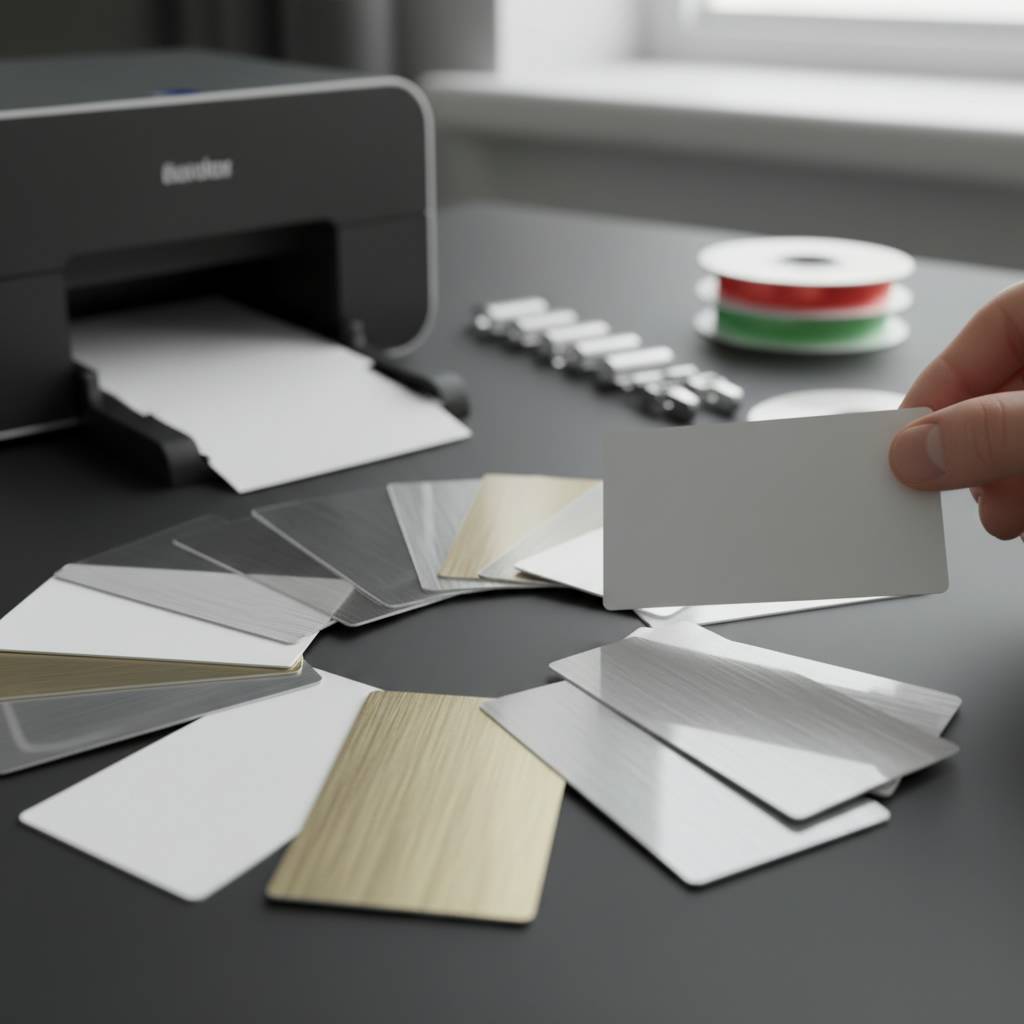 About Plastic Card ID