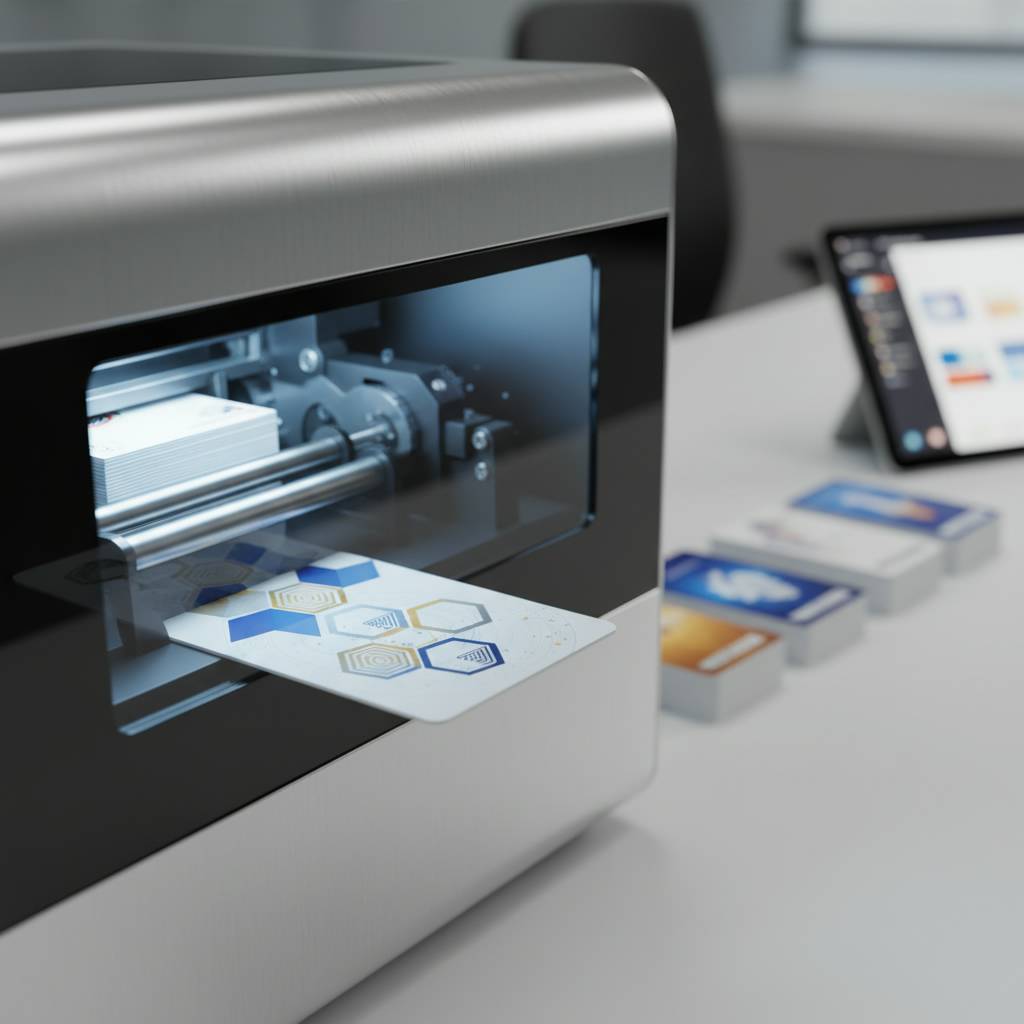 Hotel Key Card Printing Solutions