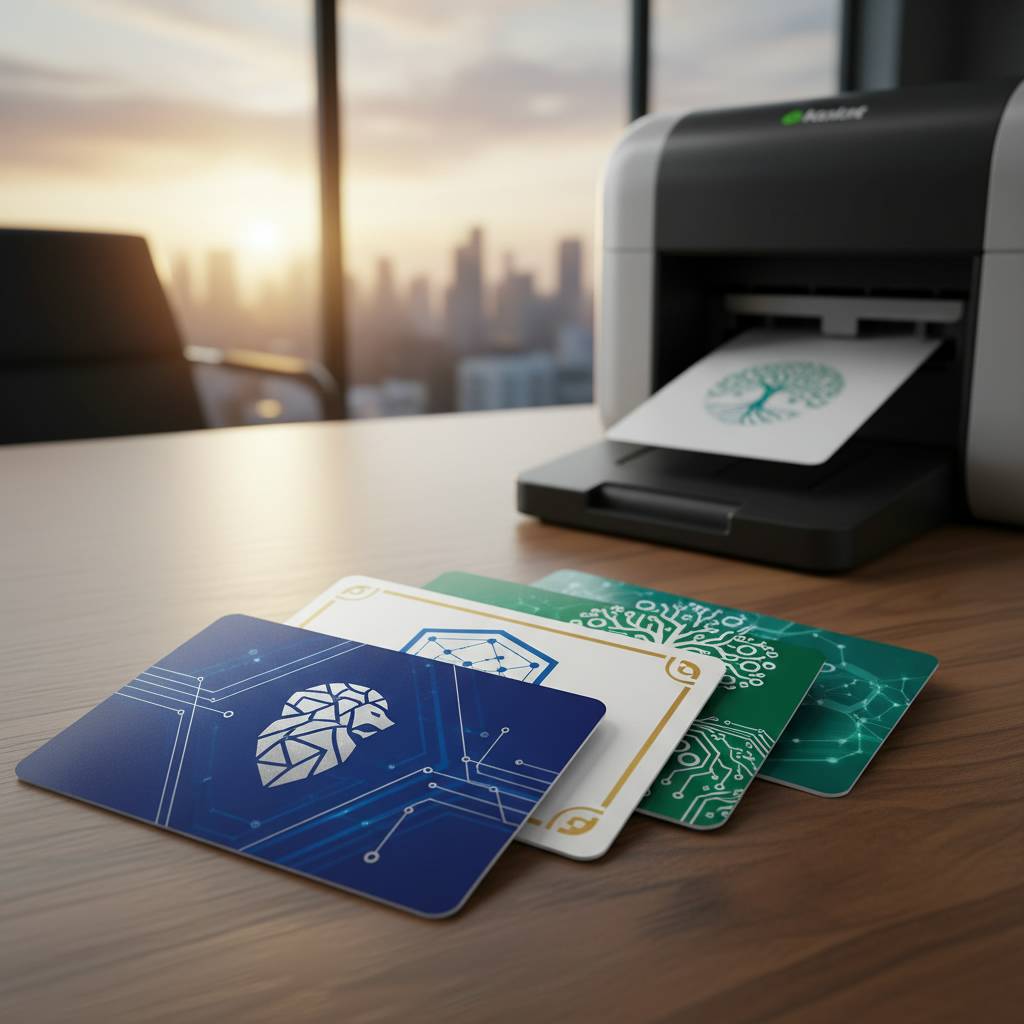 Loyalty Card Printing Solutions
