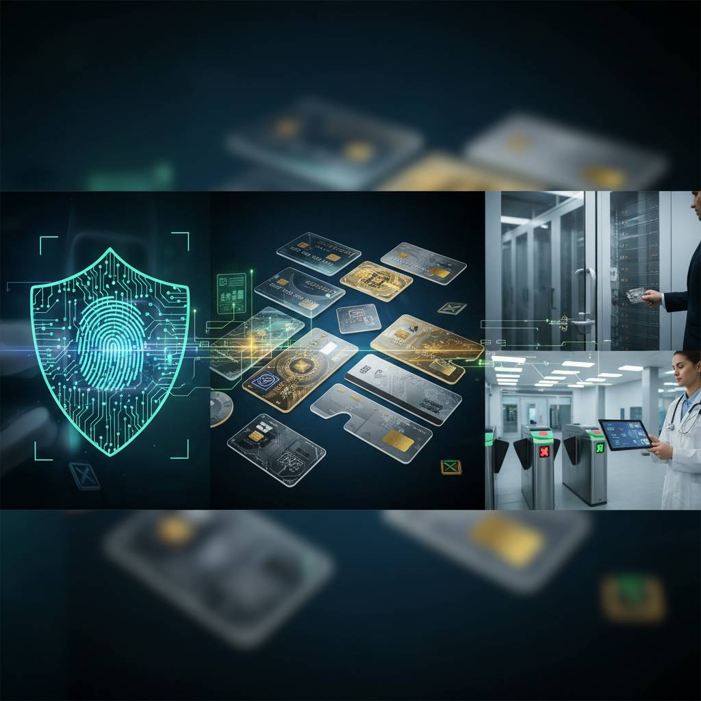 Security, Specialized Cards, and Use Cases