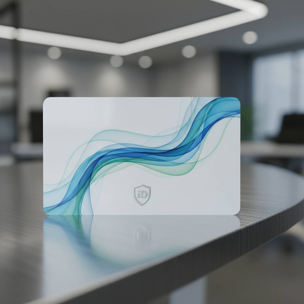 About Plastic Card ID