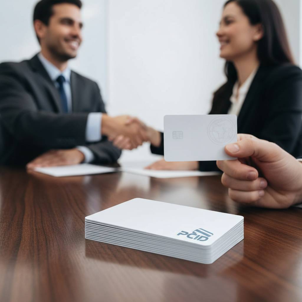 About Plastic Card ID