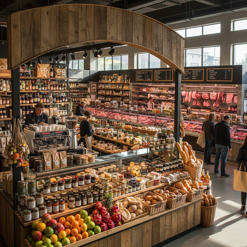 Product Range and Specialties