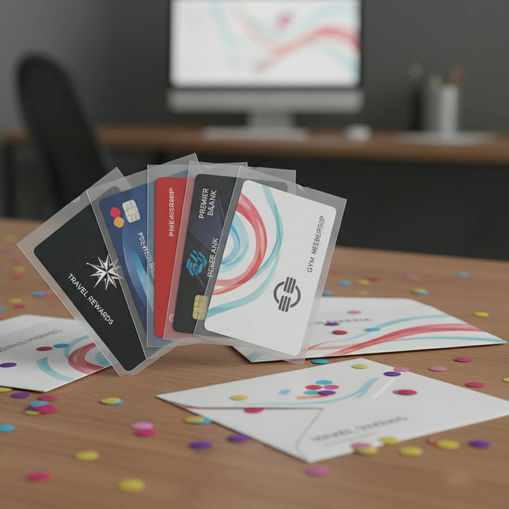 Plastic Card Mailers: Marketing That Lands