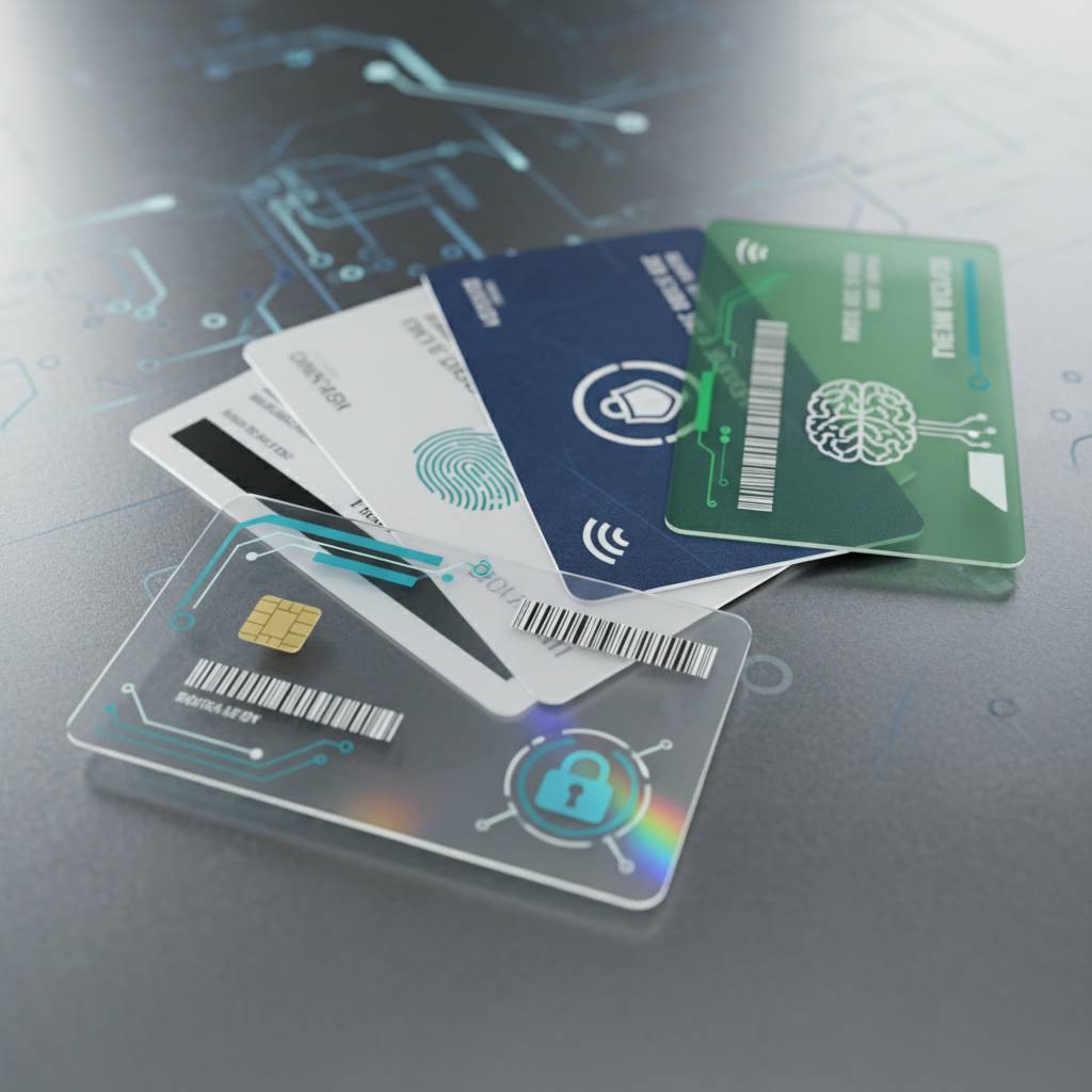 Secure ID, Access, and Specialty Cards
