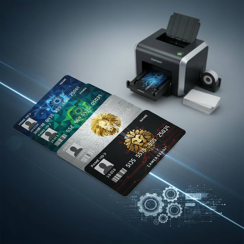 Casino Player Card Printing and Gaming Solutions