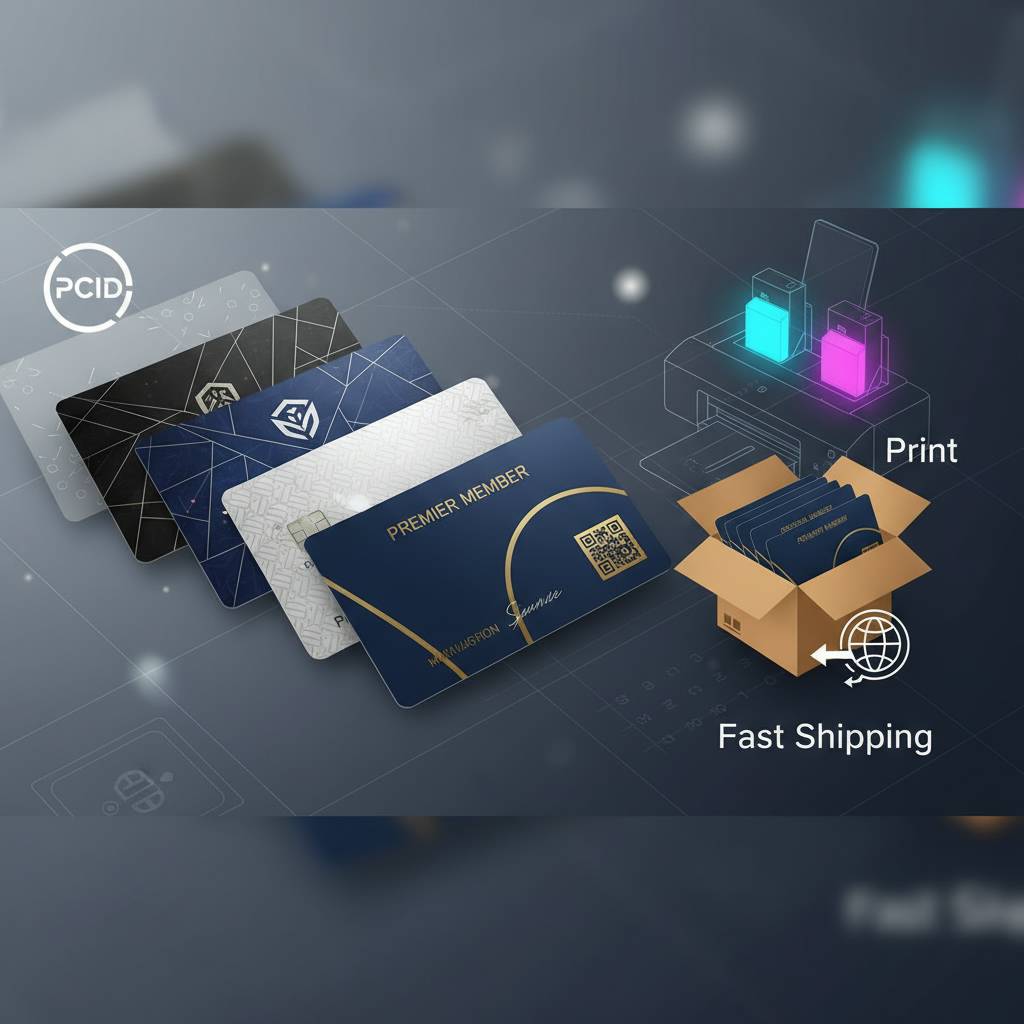 Case Studies, Partnerships & Why Choose Plastic Card ID