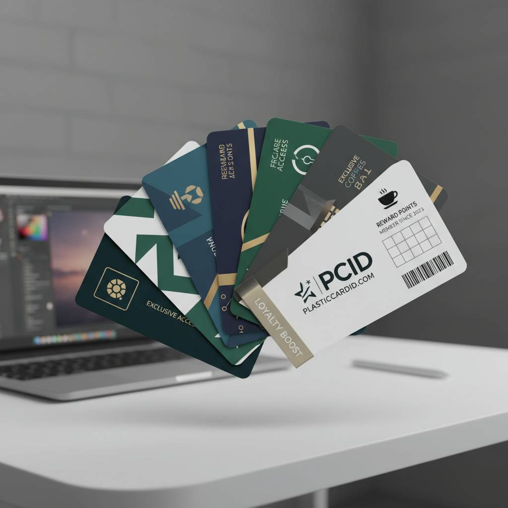 Loyalty Card Printing Solutions