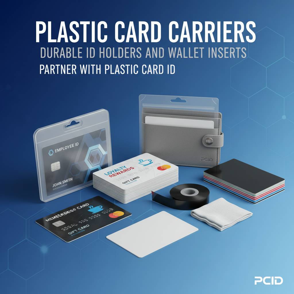 Partner with Plastic Card ID