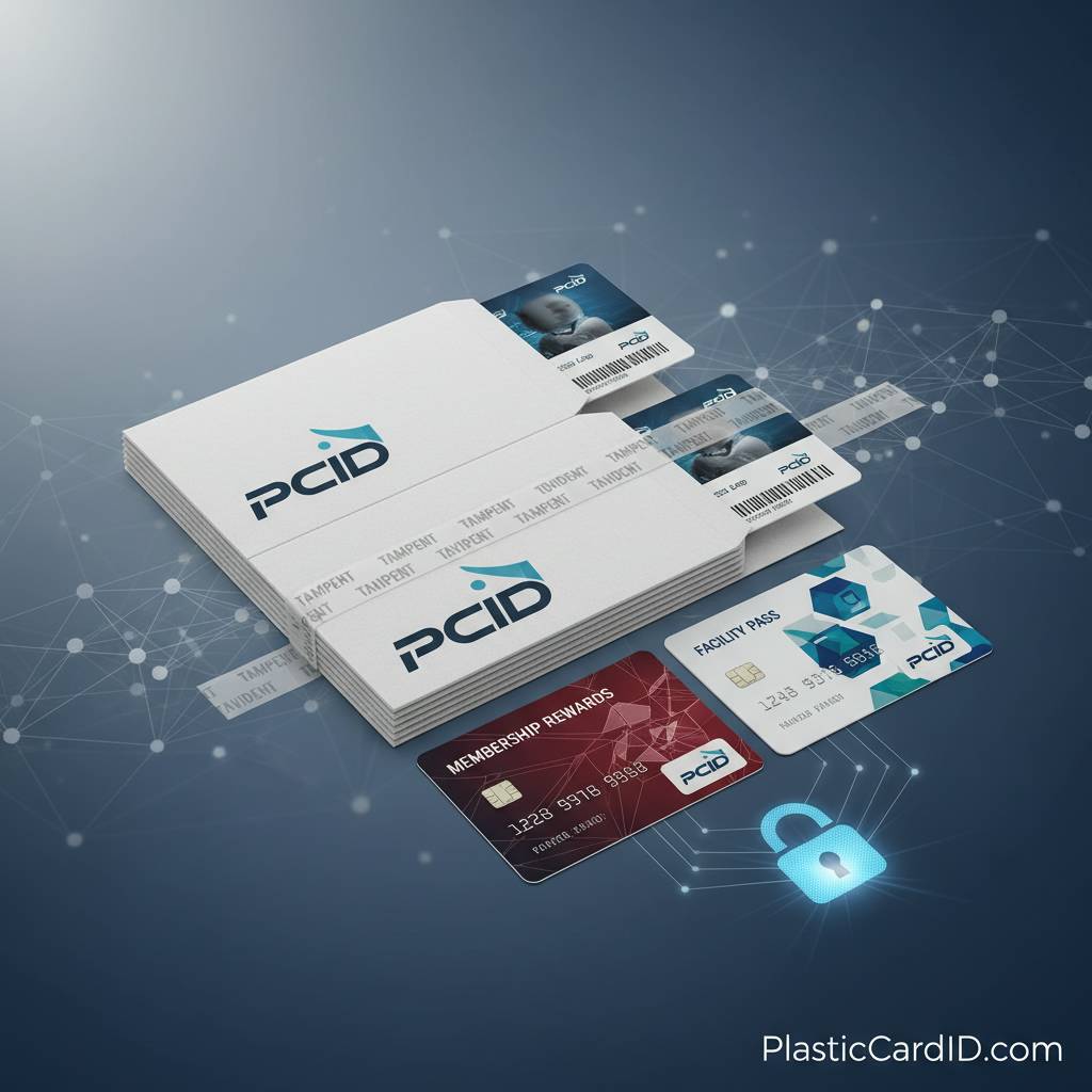 Secure ID, Access, and Specialty Cards