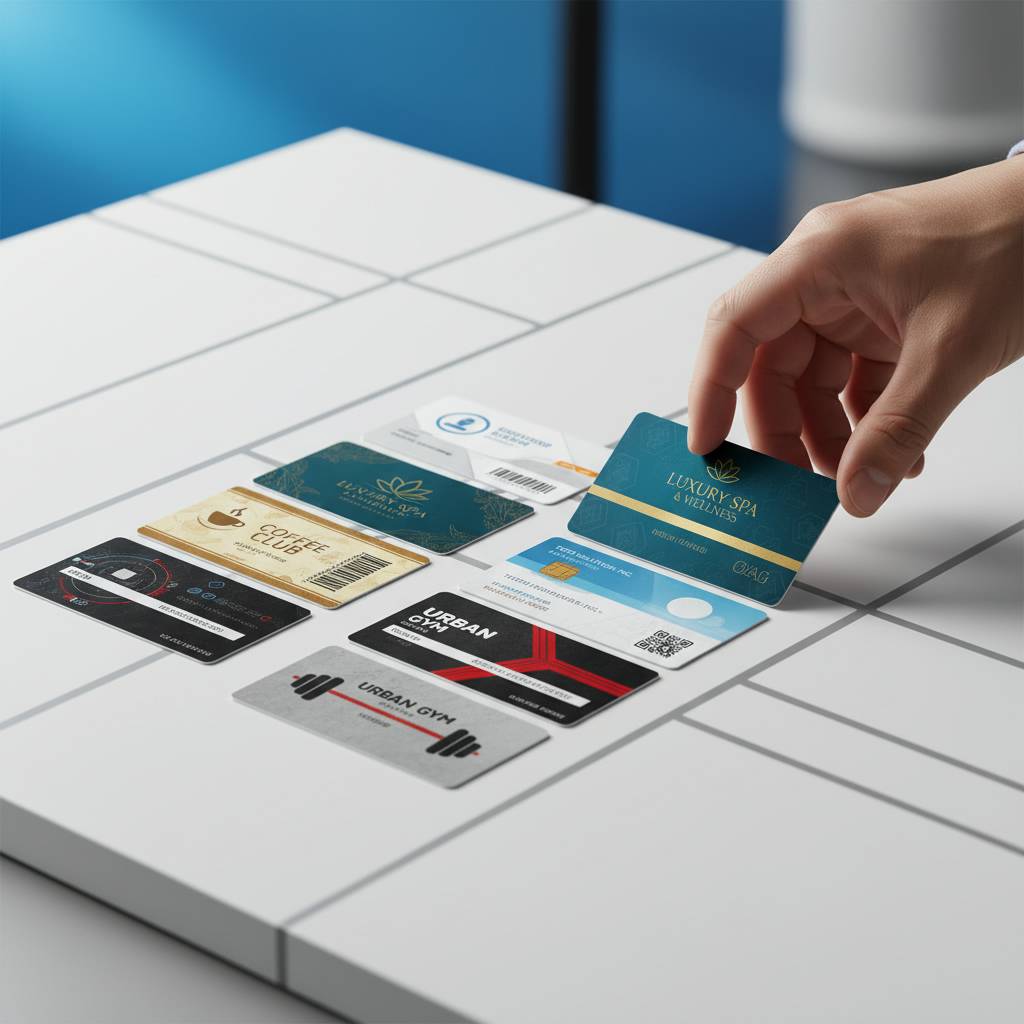 Partner with Plastic Card ID