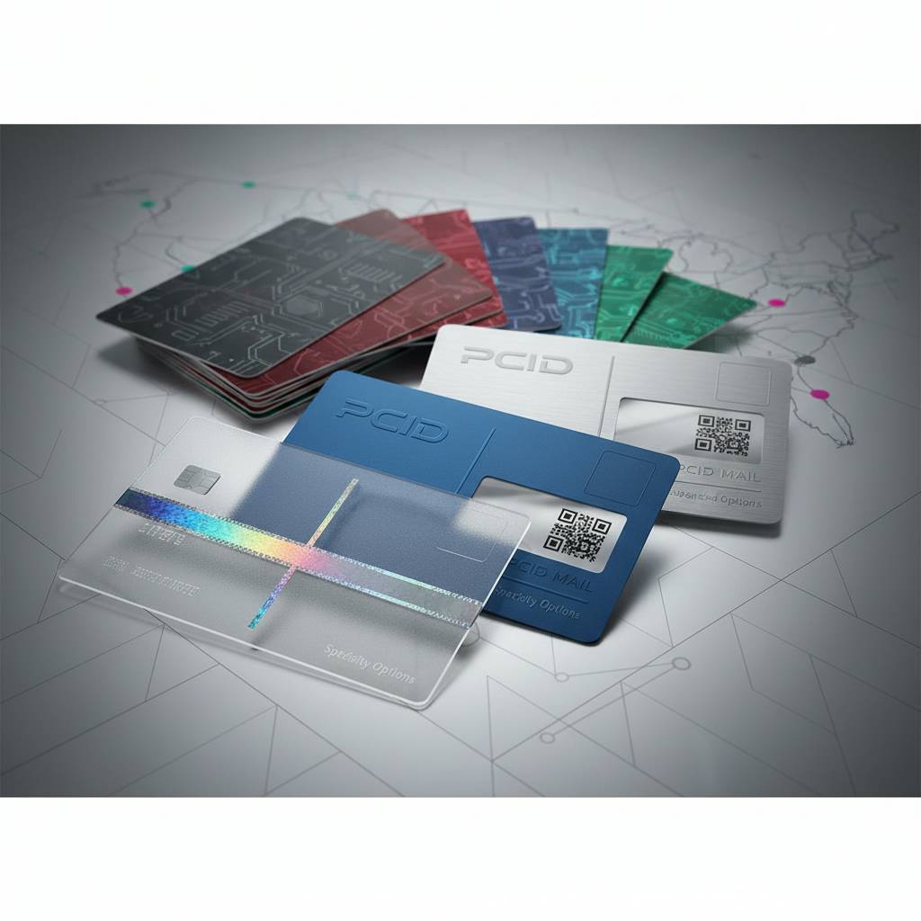 Security, Specialty & Advanced Options