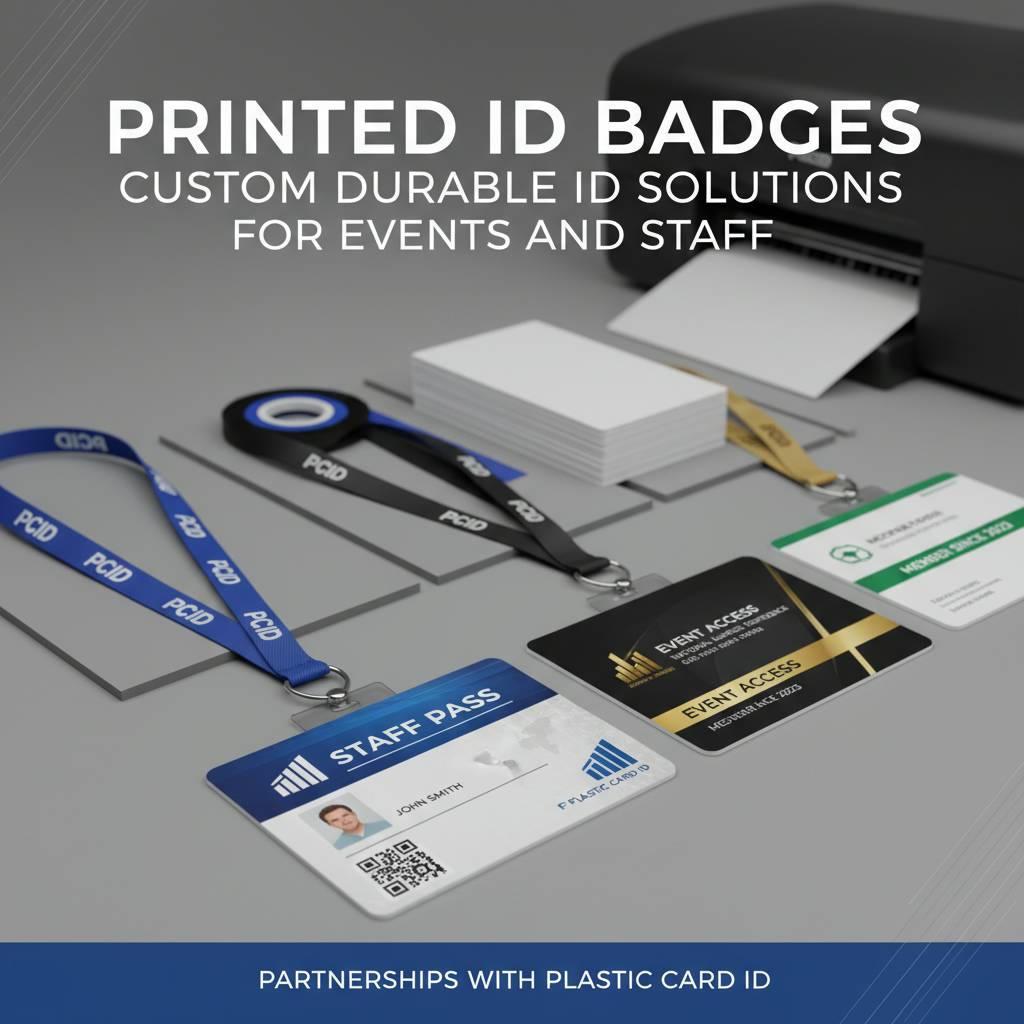 Partnerships with Plastic Card ID