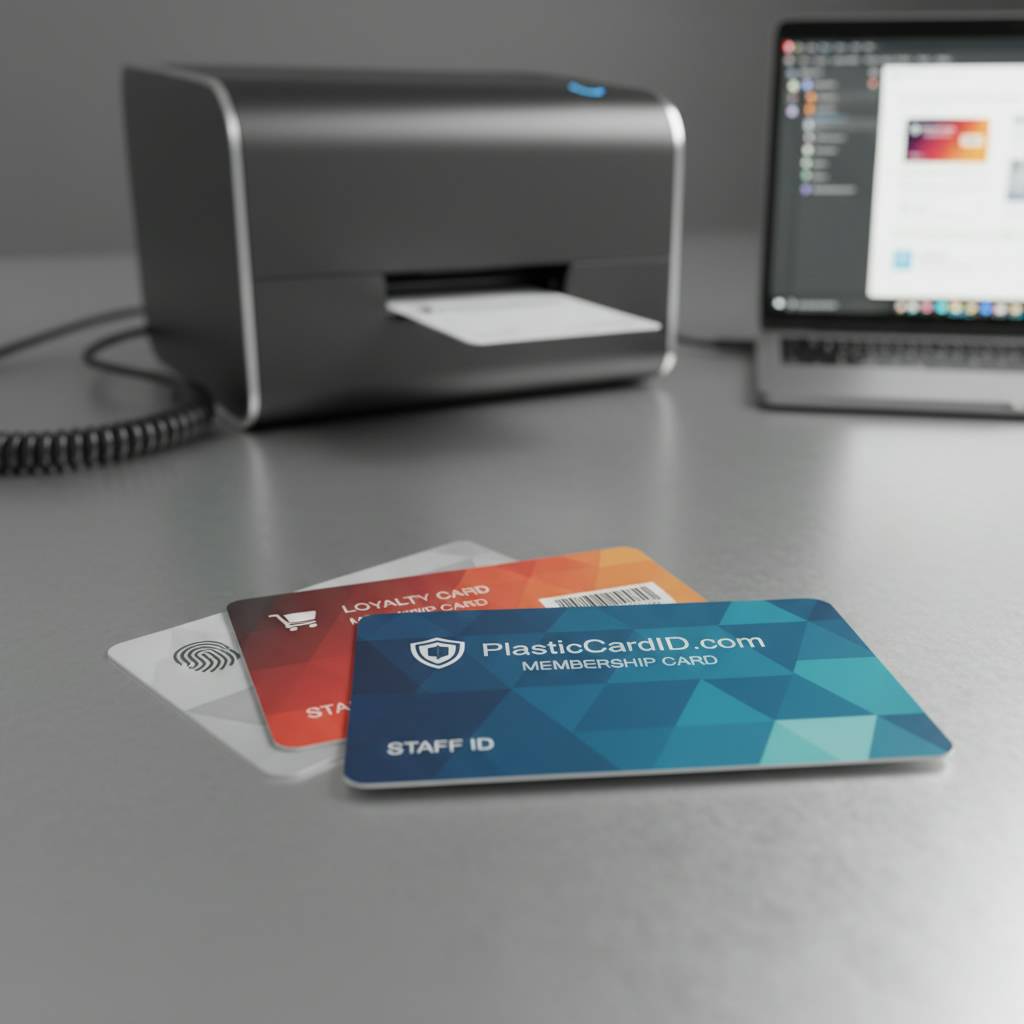 Pvc Card Printing Services