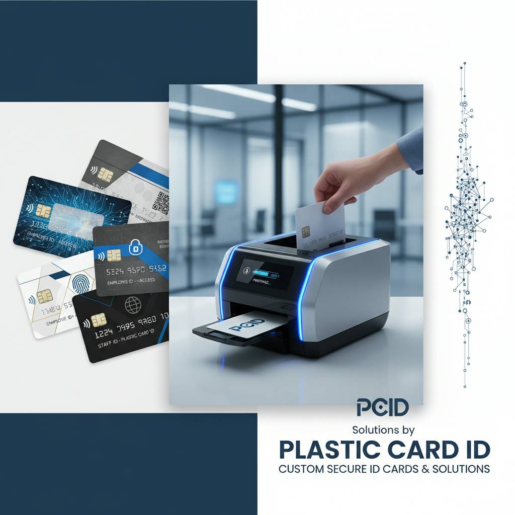 Solutions by Plastic Card ID